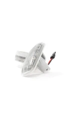 Rennline LED Turn Signal Light Clear for Audi A4 1994-2001, A6 1997-2005, Allroad 2000-2005                                     - EL310     CLEAR - Image 3
