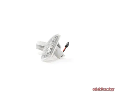 Rennline LED Turn Signal Light Clear for Audi A4 1994-2001, A6 1997-2005, Allroad 2000-2005 - EL310     CLEAR