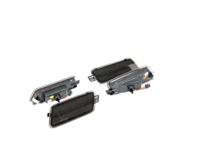 Rennline LED Side Marker Light Front & Rear Smoked Audi A7 | S7 | RS7 2012-2017