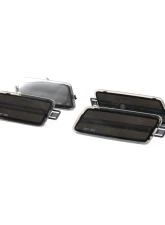 Rennline LED Side Marker Light Front & Rear Smoked Audi A7 | S7 | RS7 2012-2017                                     - EL311     SMOKED - Image 6