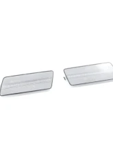 Rennline LED Side Marker Light Clear Audi A6 2005-2011                                     - EL312     CLEAR - Image 2