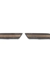 Rennline LED Side Marker Light Smoked Audi Q3 2015-2018                                     - EL313     SMOKED - Image 4