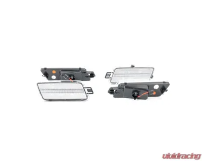Rennline LED Side Marker Light Front & Rear Clear Audi A7 | S7 | RS7 2012-2017 - EL311     CLEAR