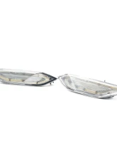Rennline LED Side Marker Porsche 958.1 Cayenne Clear 2011-2018                                     - EL78      CLEAR - Image 2