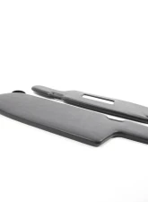 Rennline OE Style Sun Visor Set Black Porsche 911 | 931 | 912 Targa/Cabriolet 1969-1989                                     - I159 - Image 3