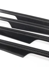 Rennline Carbon Fiber Interior Trim Kit Porsche Macan 2014-2019                                     - I162.I163 - Image 3