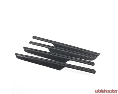 Rennline Carbon Fiber Interior Trim Kit Porsche Macan 2014-2019 - I162.I163