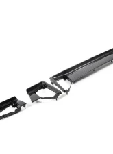 Rennline Carbon Fiber Interior Trim Kit Porsche Macan 2014-2019                                     - I162.I163 - Image 4
