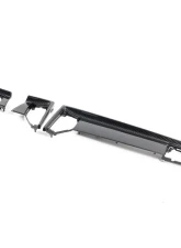 Rennline Carbon Fiber Interior Trim Kit Porsche Macan 2014-2019                                     - I162.I163 - Image 5