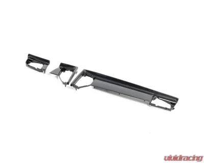 Rennline Carbon Fiber Interior Trim Kit Porsche Macan 2014-2019 - I162.I163