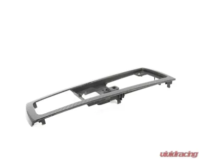 Rennline Carbon Fiber Center Console Surround Porsche 95B Macan 2015+ - I170