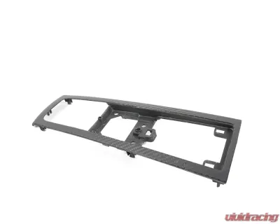 Rennline Carbon Fiber Center Console Surround Porsche 95B Macan 2015+ - I170