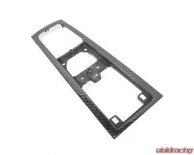 Rennline Carbon Fiber Center Console Surround Porsche 95B Macan 2015+ - I170
