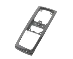 Rennline Carbon Fiber Center Console Surround Porsche 95B Macan 2015+