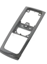 Rennline Carbon Fiber Center Console Surround Porsche 95B Macan 2015+                                     - I170 - Image 7