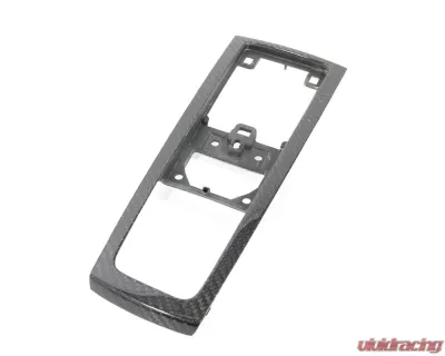 Rennline Carbon Fiber Center Console Surround Porsche 95B Macan 2015+ - I170