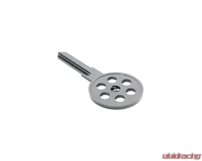 Rennline 917 Style Key Blank Brass for Porsche 924 944 968 1977-1995 - I186      BRASS