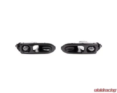 Rennline Turbo S Style Fog Lights Porsche 993 1994-1998 - EL66