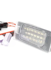 Rennline LED License Plate Lights Porsche 970 Panamera 2010-2016                                     - EL85 - Image 4