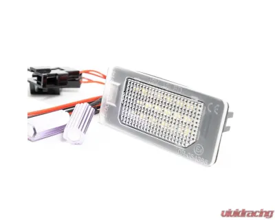 Rennline LED License Plate Lights Porsche 970 Panamera 2010-2016 - EL85