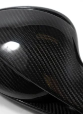 Rennline Carbon Fiber Mirrors Porsche 997.2 | 987.2 2009-2013                                     - E390 - Image 4