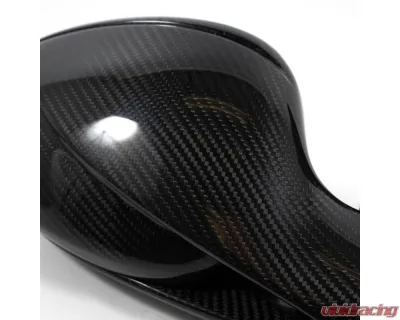 Rennline Carbon Fiber Mirrors Porsche 997.2 | 987.2 2009-2013 - E390