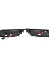 Rennline LED Side Marker Lights Clear Porsche Macan 95B 2015-2025                                     - EL74      CLEAR - Image 4