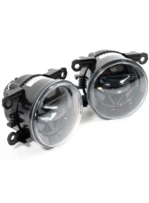 Rennline LED Fog Light with Round Fogs Yellow Porsche  Macan 95B | Cayenne 92A 2015+                                     - EL68      YELLOW - Image 3