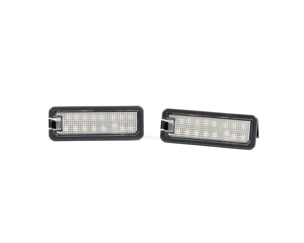Rennline LED License Plate Lights Porsche 987.1 | 997.1 2005-2012 - EL88