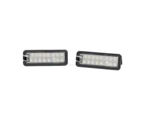 Rennline LED License Plate Lights Porsche 987.1 | 997.1 2005-2012