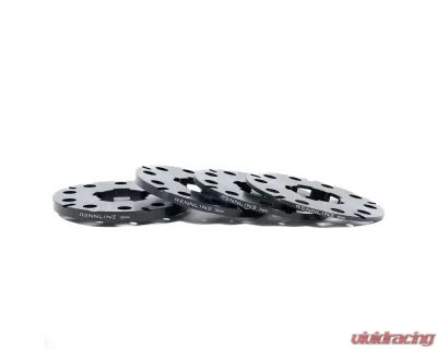 Rennline Wheel Spacers (Pair) 7mm Porsche 992 | 718 2017+ - LS24      7MM