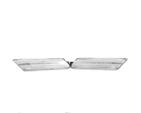 Rennline LED Sequential Side Marker Lights Clear Porsche 997 | 987 2005-2012