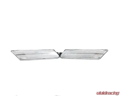 Rennline LED Sequential Side Marker Lights Clear Porsche 997 | 987 2005-2012 - EL69      CLEAR