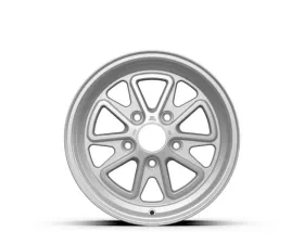 Rennline Outlaw 001 Wheel 16x7 5x130 23mm Silver