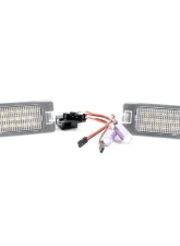 Rennline LED License Plate Lights Porsche 970 Panamera 2010-2016                                     - EL85 - Image 4