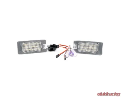 Rennline LED License Plate Lights Porsche 970 Panamera 2010-2016 - EL85