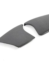Rear Carbon Fiber Center Console Covers Porsche 986 1997-2004                                     - I128 - Image 2