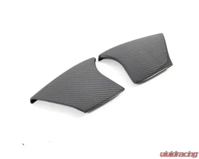 Rear Carbon Fiber Center Console Covers Porsche 986 1997-2004 - I128
