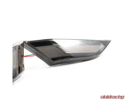 Rennline LED Side Marker Lights Clear Porsche 991 | 981 | 718 2012+ - EL73      CLEAR