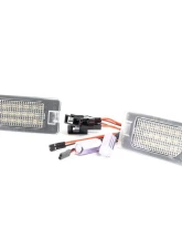 Rennline LED License Plate Lights Porsche 970 Panamera 2010-2016                                     - EL85 - Image 3