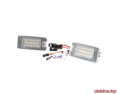 Rennline LED License Plate Lights Porsche 970 Panamera 2010-2016 - EL85