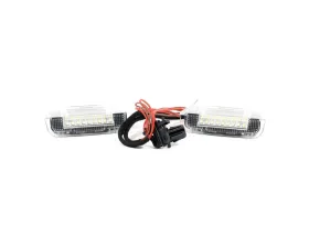Rennline LED Door Light Porsche 958 Cayenne | 970 Panamera 2010-2018