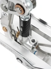 Rennline Exactshift Short Shifter Gbody G50 Transmission Porsche 911 1987-1989                                     - TR26      SILVER - Image 3