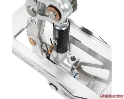 Rennline Exactshift Short Shifter Gbody G50 Transmission Porsche 911 1987-1989 - TR26      SILVER