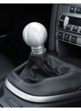 Rennline Aluminum Shift Knob Silver Porsche 964 | 993 | 944 | 996 | 986 | 997 | 981 | 991 1982+                                     - I14.1     SILVER - Image 3