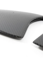 Rear Carbon Fiber Center Console Covers Porsche 986 1997-2004                                     - I128 - Image 4