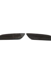 Rennline LED Side Marker Smoked for Porsche 958.2 Cayenne 2015-2018, Sequential Indicator                                     - EL77      SMOKED - Image 4