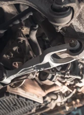 Rennline Adjustable Rear Control Arms Porsche 991 | 992 2012+                                     - S158.S188 - Image 5