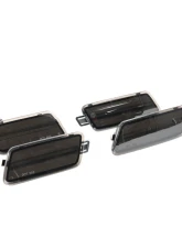 Rennline LED Side Marker Light Front & Rear Smoked Audi A7 | S7 | RS7 2012-2017                                     - EL311     SMOKED - Image 5