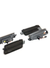 Rennline LED Side Marker Light Front & Rear Smoked Audi A7 | S7 | RS7 2012-2017                                     - EL311     SMOKED - Image 3